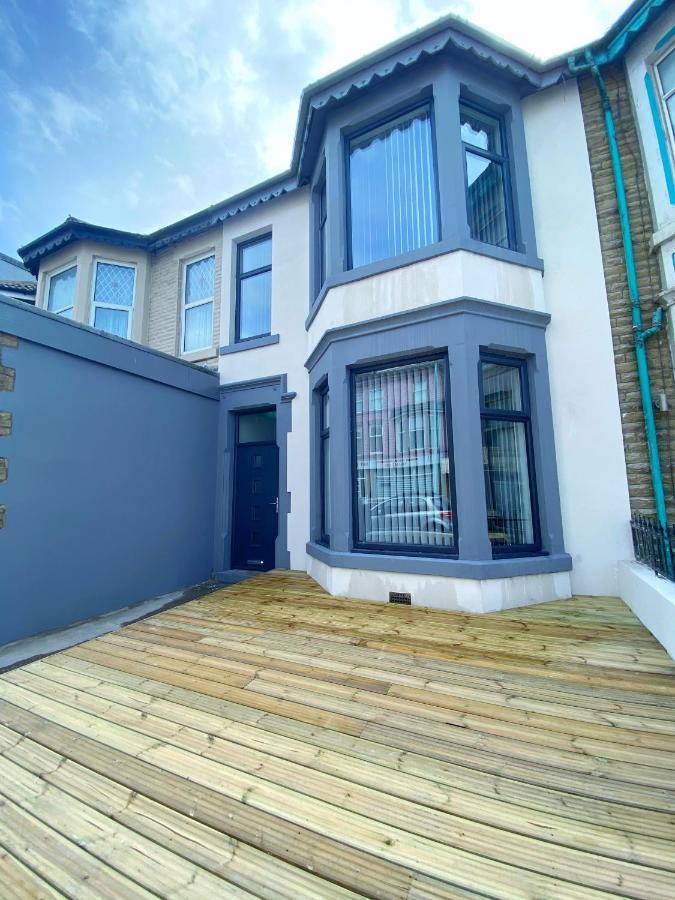 Kensington Suite Sasco Apartments Μπλάκπουλ Εξωτερικό φωτογραφία